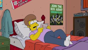 Les Simpson Saison 33 Episode 9
