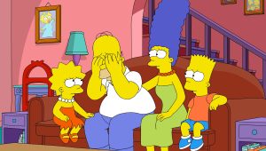 Les Simpson Saison 34 Episode 1