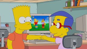 Les Simpson Saison 34 Episode 10