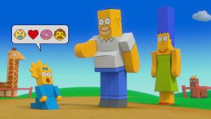 Les Simpson Saison 34 Episode 10