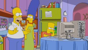 Les Simpson Saison 34 Episode 10