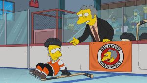 Les Simpson Saison 34 Episode 11
