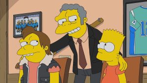 Les Simpson Saison 34 Episode 11