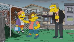 Les Simpson Saison 34 Episode 11