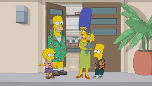Les Simpson Saison 34 Episode 12
