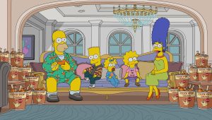 Les Simpson Saison 34 Episode 12