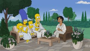 Les Simpson Saison 34 Episode 12