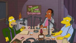 Les Simpson Saison 34 Episode 12