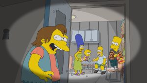 Les Simpson Saison 34 Episode 12