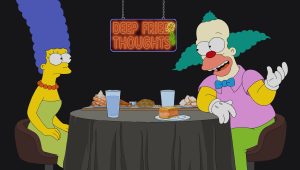 Les Simpson Saison 34 Episode 12