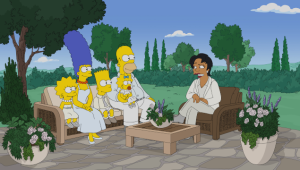 Les Simpson Saison 34 Episode 12