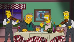 Les Simpson Saison 34 Episode 13