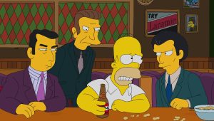 Les Simpson Saison 34 Episode 13