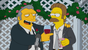 Les Simpson Saison 34 Episode 13