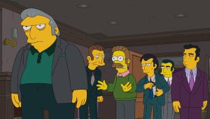 Les Simpson Saison 34 Episode 13
