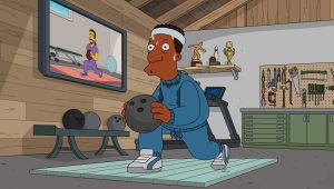 Les Simpson Saison 34 Episode 14
