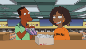 Les Simpson Saison 34 Episode 14