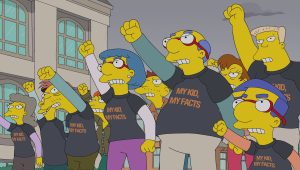 Les Simpson Saison 34 Episode 16
