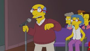 Les Simpson Saison 34 Episode 16