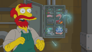 Les Simpson Saison 34 Episode 16