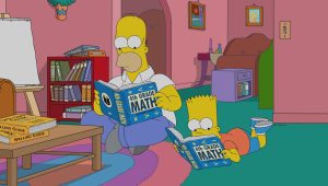 Les Simpson Saison 34 Episode 16