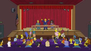 Les Simpson Saison 34 Episode 16