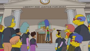 Les Simpson Saison 34 Episode 16