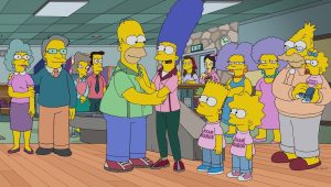 Les Simpson Saison 34 Episode 17