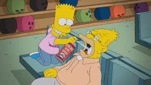 Les Simpson Saison 34 Episode 17