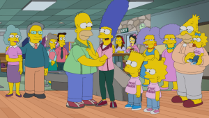 Les Simpson Saison 34 Episode 17