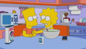 Les Simpson Saison 34 Episode 18