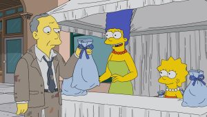 Les Simpson Saison 34 Episode 19