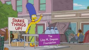 Les Simpson Saison 34 Episode 19