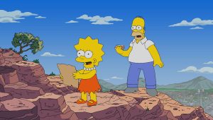 Les Simpson Saison 34 Episode 19