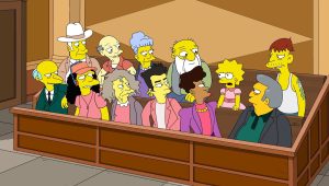 Les Simpson Saison 34 Episode 2