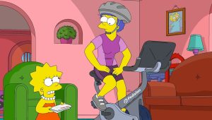 Les Simpson Saison 34 Episode 2