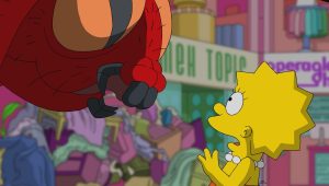 Les Simpson Saison 34 Episode 20