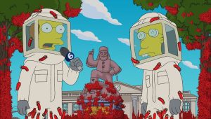Les Simpson Saison 34 Episode 20