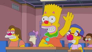 Les Simpson Saison 34 Episode 21