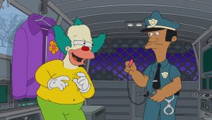Les Simpson Saison 34 Episode 21