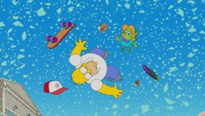 Les Simpson Saison 34 Episode 22