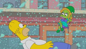 Les Simpson Saison 34 Episode 22