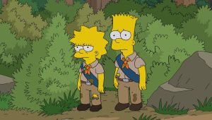 Les Simpson Saison 34 Episode 3