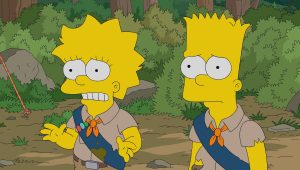Les Simpson Saison 34 Episode 3