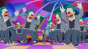 Les Simpson Saison 34 Episode 4