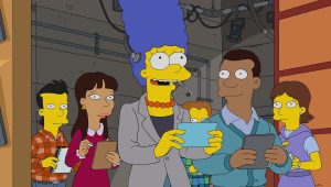 Les Simpson Saison 34 Episode 4