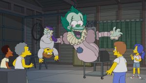 Les Simpson Saison 34 Episode 5