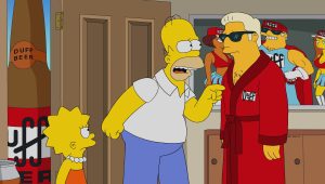 Les Simpson Saison 34 Episode 7