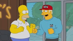 Les Simpson Saison 34 Episode 7