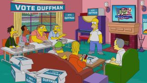 Les Simpson Saison 34 Episode 7
